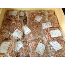 Copper Gasket, Copper Washer